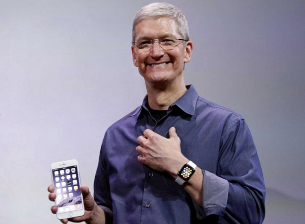 Apple Watch劍指奢侈品行業(yè) 奢侈手表再添新戰(zhàn)場(chǎng)