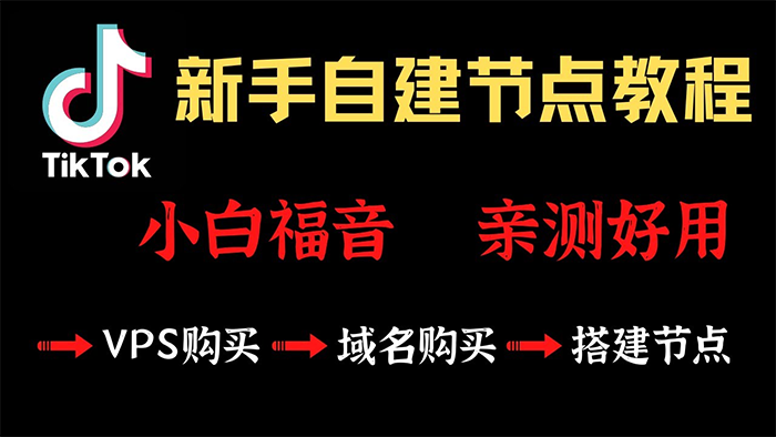TikTok直播運(yùn)營(yíng)用哪家VPS更安全？