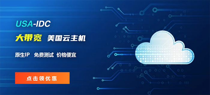 美國云主機帶寬經(jīng)常被占滿怎么辦？