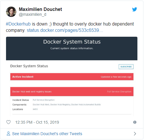 docker宕機(jī)2